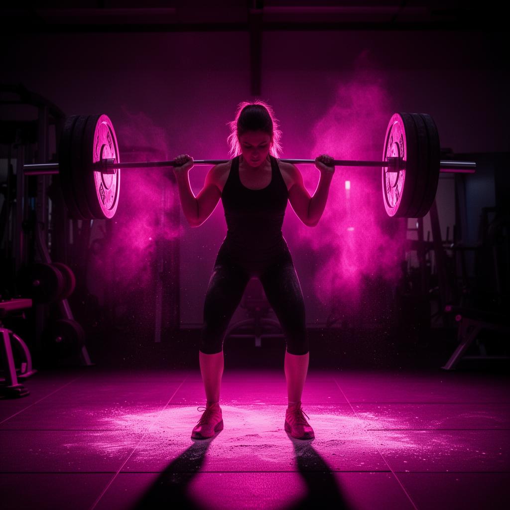 The Fitness Creator