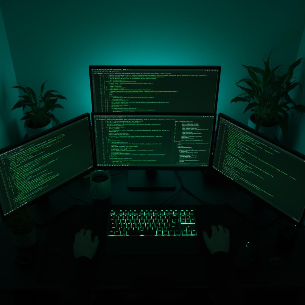 The Tech Creator